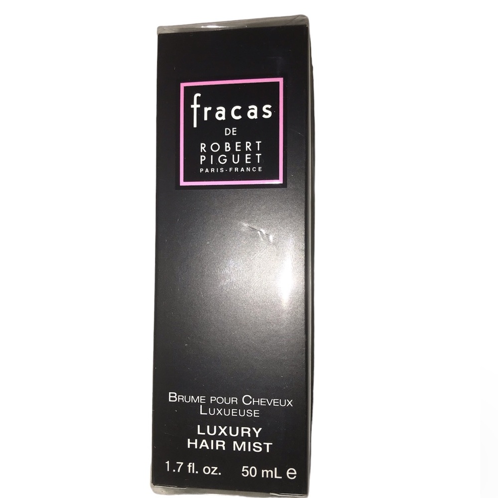 Fracas by Robert De Piquet Luxury Hair Mist
